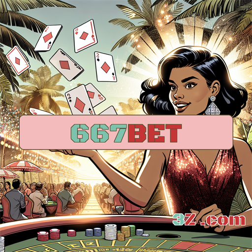 Experimente A Revolução da Plataforma de Jogos 667 Bet