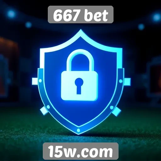 Novas funcionalidades de segurança do 667 bet em destaque