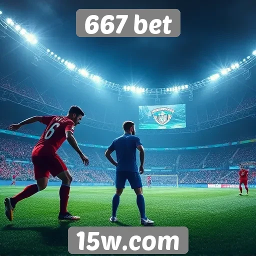 Impacto das apostas esportivas na plataforma 667 bet